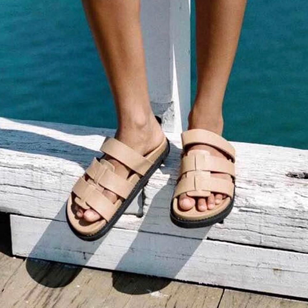 Leather sandals | boho | The Bali Tailor